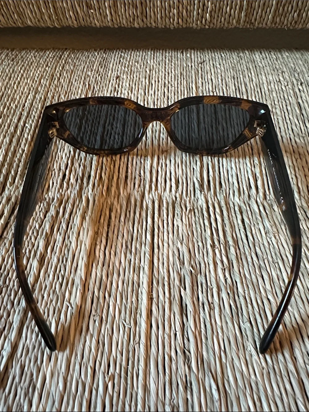 Coach Women’s Sunglasses - DarkTortoise